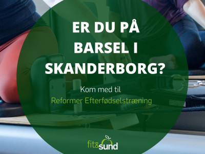 Reformer Efterfødselstræning