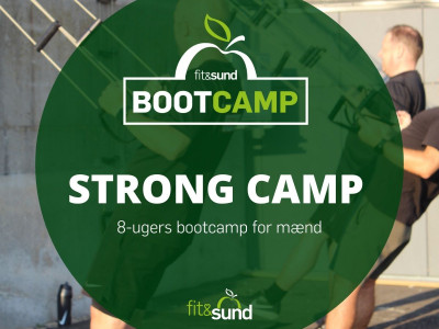 StrongCamp